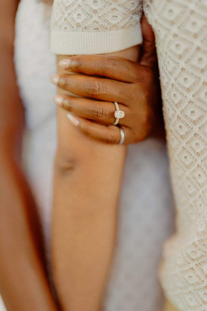 Powell gardens, ring shot